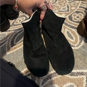 Sorel kinetic winter boot size 10